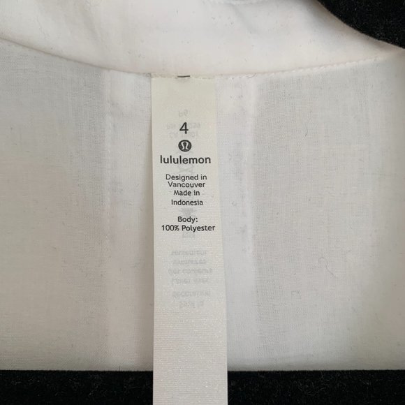 Lululemon Full Day Ahead Short Sleeve Shirt - Picture 4 of 4